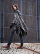 Poncho ART OF Polo 23447 Paisley