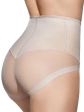 majtki selene faja 907 control s-2xl - kolor tierra