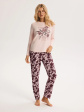 Piżama Henderson Ladies 45416 S-3XL