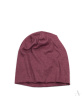 Czapka ART OF Polo 14315 Comfort - kolor burgundy, czapki i kapelusze