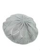 Czapka Beret ART OF Polo 21471 Spleciony