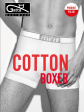 bokserki męskie cotton