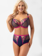 Biustonosz miękki Soft Gorsenia G022 Savina, miękkie