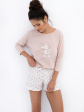 piżama sensis lama 3/4 s-xl