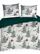 Komplet Pościeli Eurofirany Christmas Roland SW/POS 160x200