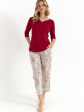 Piżama Cana 487 3/4 2XL
