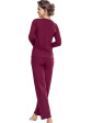 Piżama First Lady Rosaria 2XL-3XL