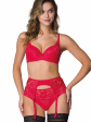MAT 0115/11 Hannah Biustonosz PUSH-UP, push up