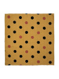 Apaszka ART OF Polo 26480 Betty - kolor musztardowy, szaliki