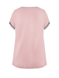 bluzka piżamowa nipplex mix&match margot gładka s-2xl
