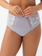 Figi Gorsenia F023 Elsa M-4XL - kolor szary
