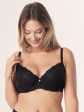 stanik full cup mefemi petra bf25 - kolor czarny