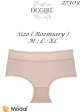 Figi DC Girl 27303 A12 Classic M-XL: widok 8