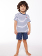 Piżama Cornette Kids BOY 801/111 Marine 98-128, chłopięce