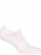 stopki damskie tencel - kolor white