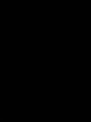 Podkolanówki EBO Microfibra - kolor czarny