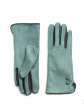 rękawiczki art of polo 20323 belfort - kolor light blue