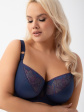 Biustonosz miękki Soft K970 Astrid Granatowy