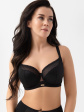 Biustonosz półusztywniany Semi Soft Dotti G021 Czarny: widok 6