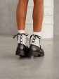 skarpety milena 1597.001 sznurowane 37-41
