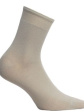 Skarpetki Comfort Woman Bamboo - kolor beige
