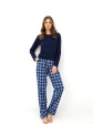 Piżama Sensis Kassidy S-XL