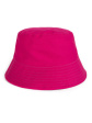 kapelusz art of polo 23101 juicy bucket - kolor fuksja