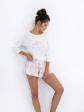 Piżama Sensis Emily 3/4 S-XL: widok 6