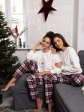 Piżama Sensis SOFT/FLANELA Christmas S-XL: widok 12