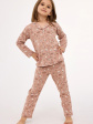Piżama Cornette Kids Girl 972/195 Smile 4 86-128