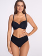 majtki kąpielowe sf 13/19/b  brazyliany black