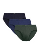 Slipy Atlantic 3MP-129 A'3 M-2XL - kolor khaki-granatowy-niebieski