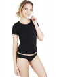 Koszulka Hanna Style Bonded B6-27 T-SHIRT S-XL - kolor czarny