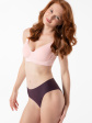 Figi Julimex Dark Plum Simple Classic S-XL: widok 8