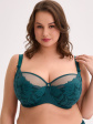 stanik półusztywniany semi-soft keto maxi bsm 1134 zielony