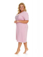 nap koszula nocna plus size