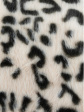 opaska art of polo 23472 fuzzy leopard