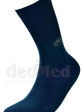 Skarpety Jjw DEO MED ZDROWOTNE/BAMBOO 35-46 - kolor granatowy