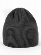 czapka zimowa czz-512-516 - kolor ciemny szary