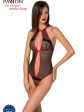 Passion Satara Body - kolor red