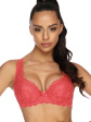 Biustonosz usztywniany MAT 053/22 Carmela Big Terracota 65B - 85D: widok 29