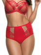Figi Brazyliany Paradise K498 Czerwony