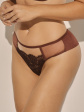 Figi Kinga B-1136/2 Brazyliany Praline S-2XL