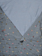 Piżama Cornette 318/43 3XL-5XL Rozpinana Męska, kr\.rękaw\-dł\.spodnie