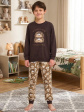 Piżama BOY Kids 593/193