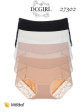 majtki dc girl 27302 a12 classic s-xl - kolor mix kolor