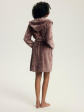 Szlafrok Henderson Ladies 43612 Daryl S-2XL: widok 9