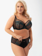 majtki brazyliany ottavia k949 czarny