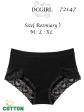 Figi Majtki Cotton 72147 12-PAK: widok 6