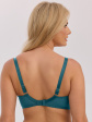 stanik półusztywniany semi-soft melanie bso 1354 zielony